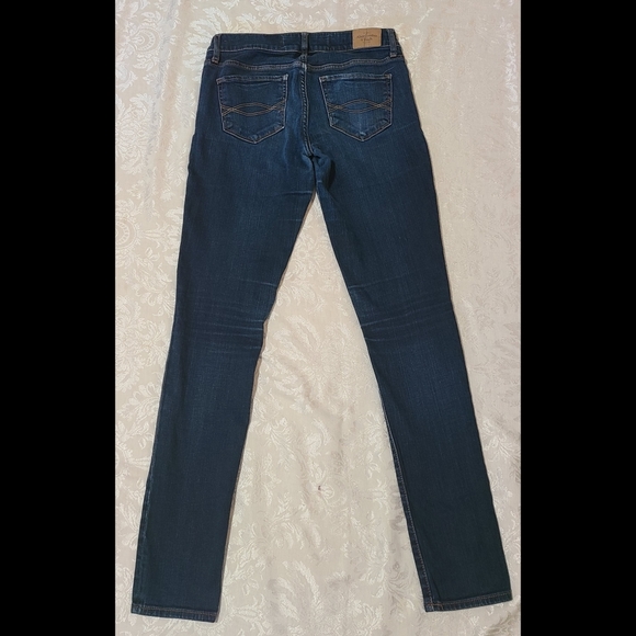 A&F Skinny Jeans - Picture 4 of 12